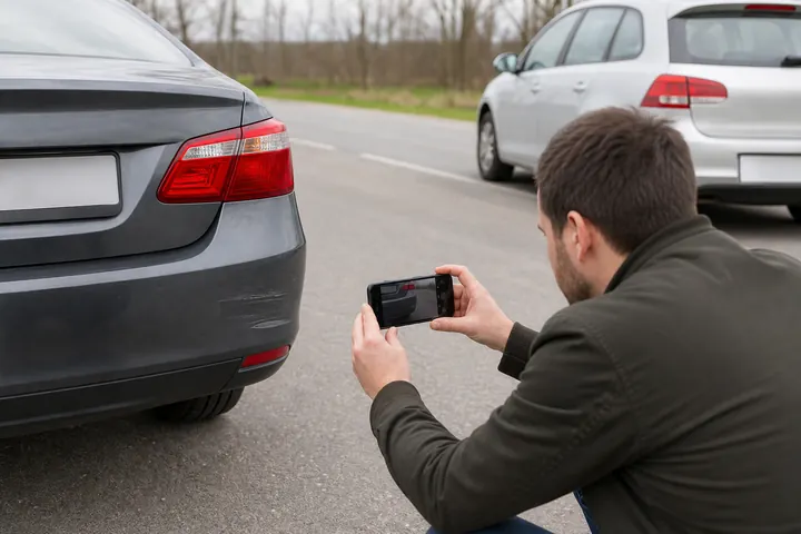 avarii auto documentate pentru Hellas Direct