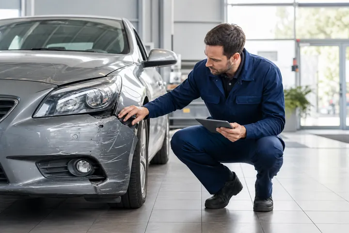 dosar daună Hellas Direct pentru accident RCA